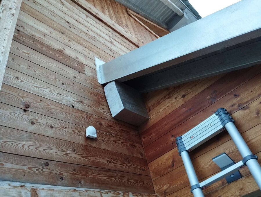 enlever un nid d abeille