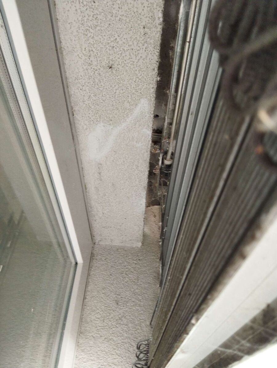 enlever un nid d abeille