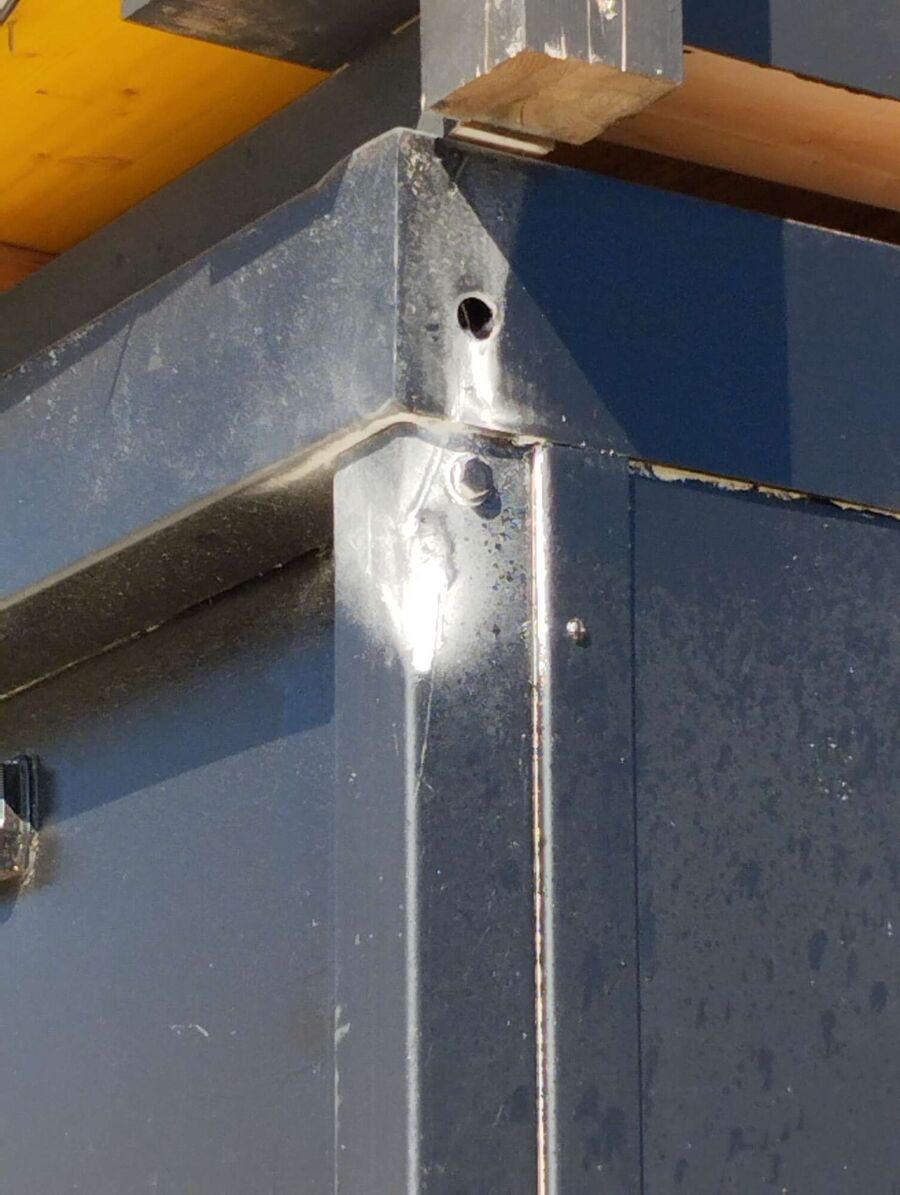 enlever un nid d abeille