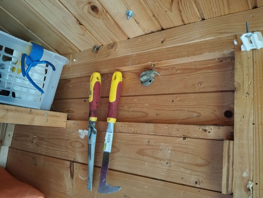 nid d abeille que faire