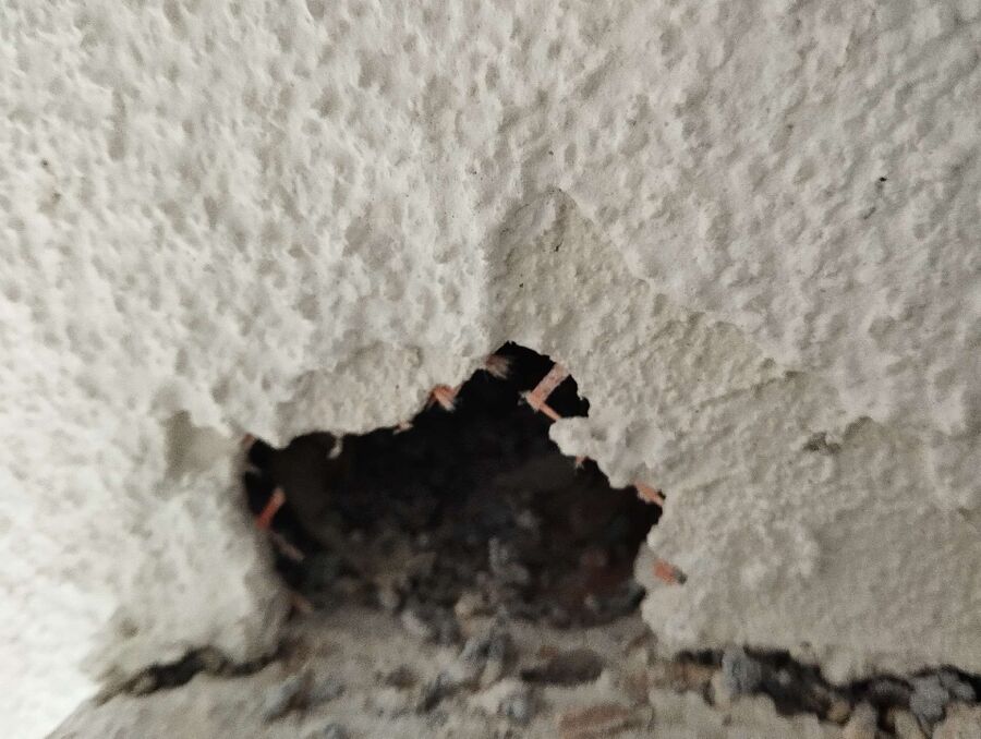 enlever un nid d abeille