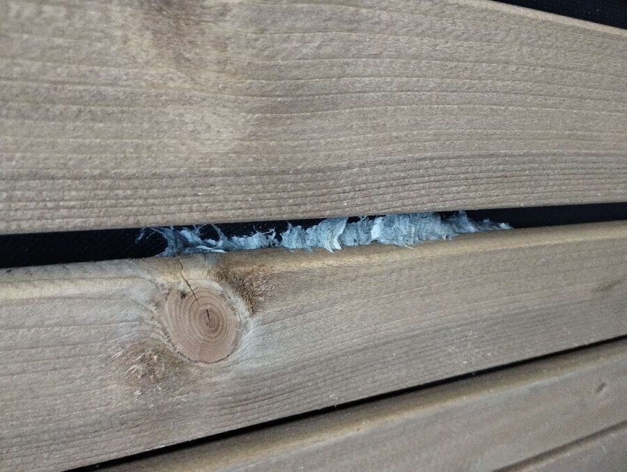 nid d abeille que faire