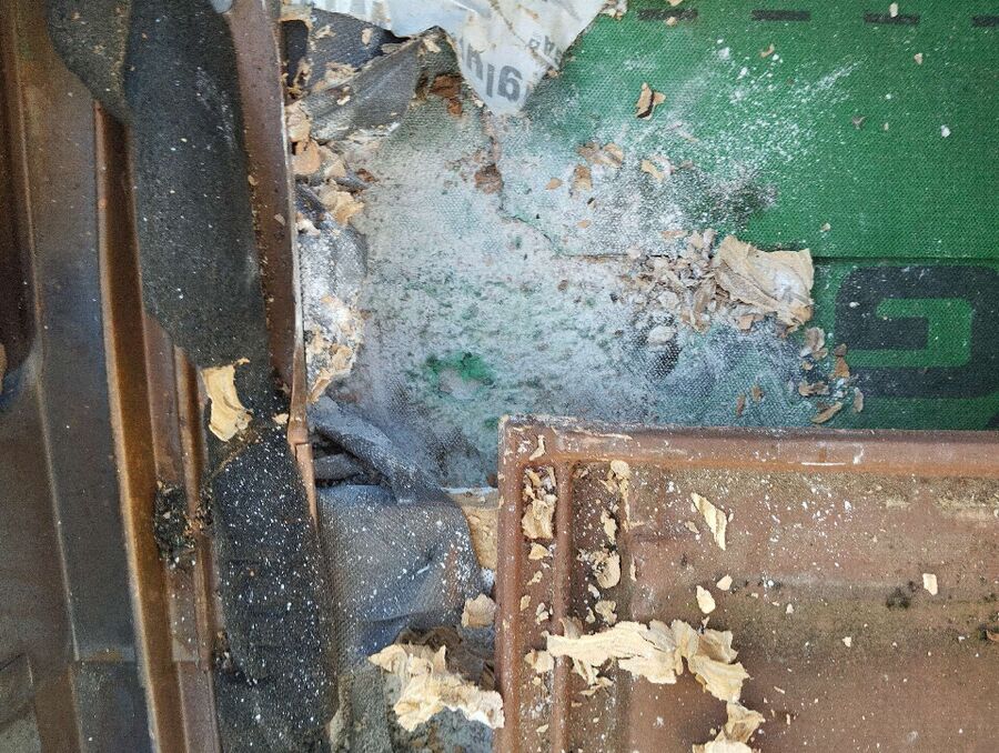 nid d abeille que faire