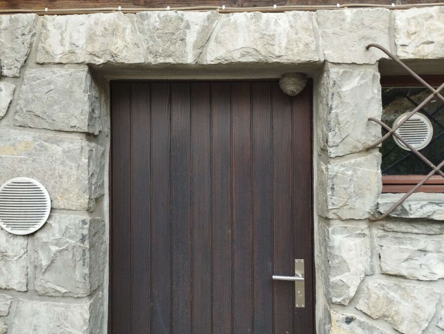 nid d abeille que faire