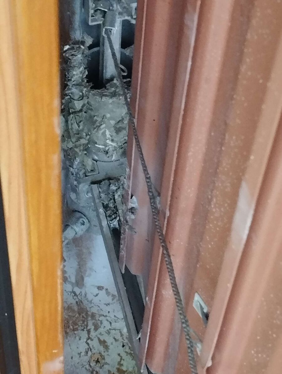 enlever un nid d abeille