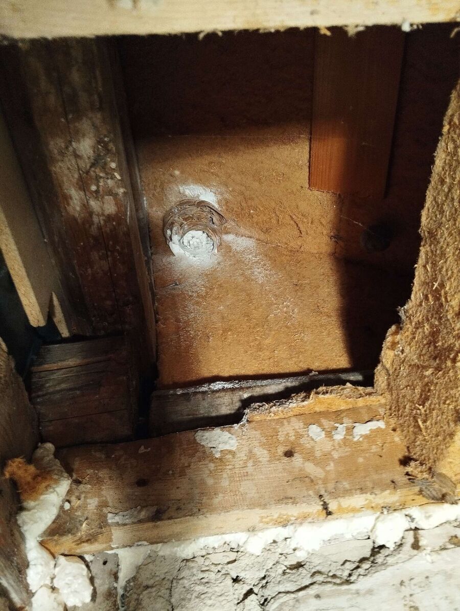 enlever un nid d abeille