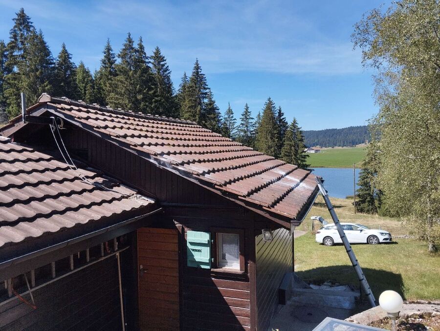 nid d abeille que faire