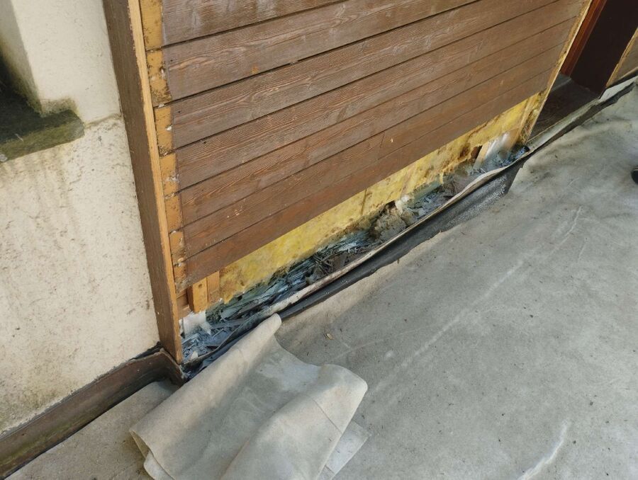 nid d abeille que faire