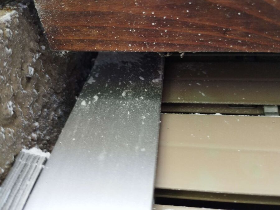 enlever un nid d abeille