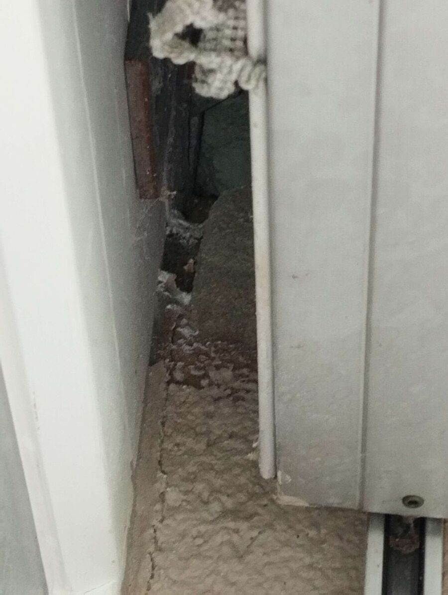 enlever un nid d abeille