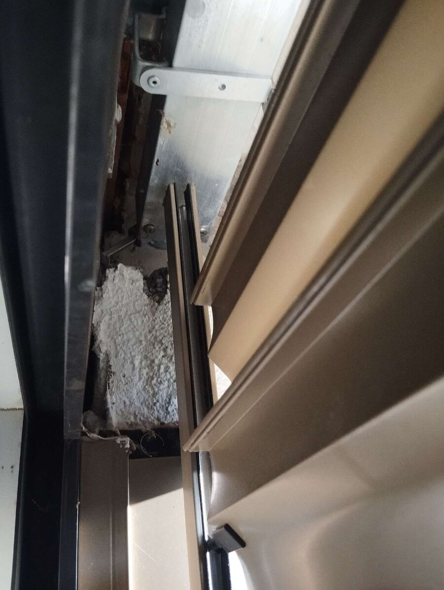 enlever un nid d abeille