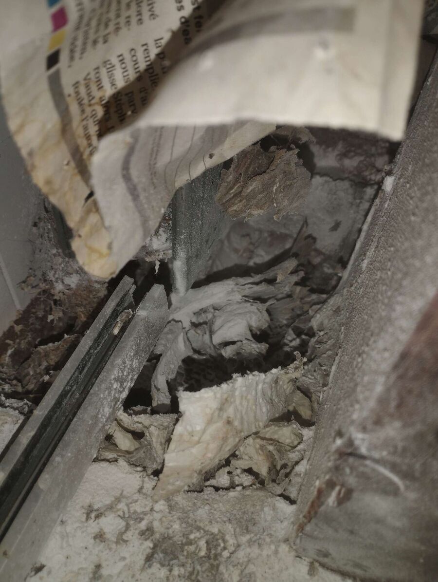 nid d abeille que faire