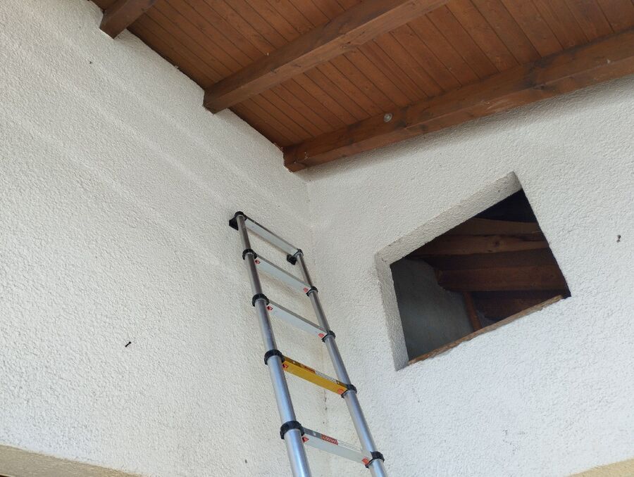 nid d abeille que faire