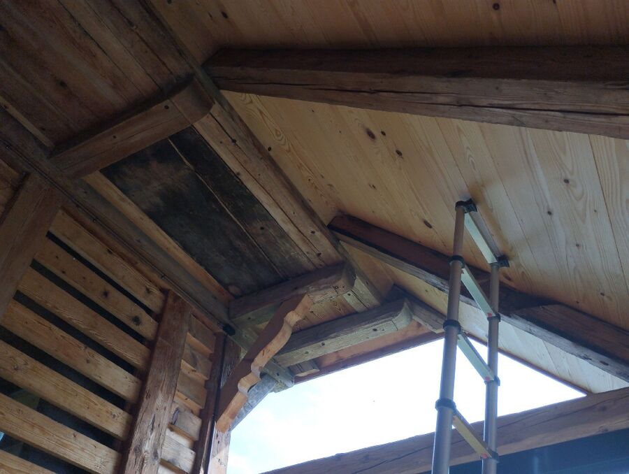 enlever un nid d abeille