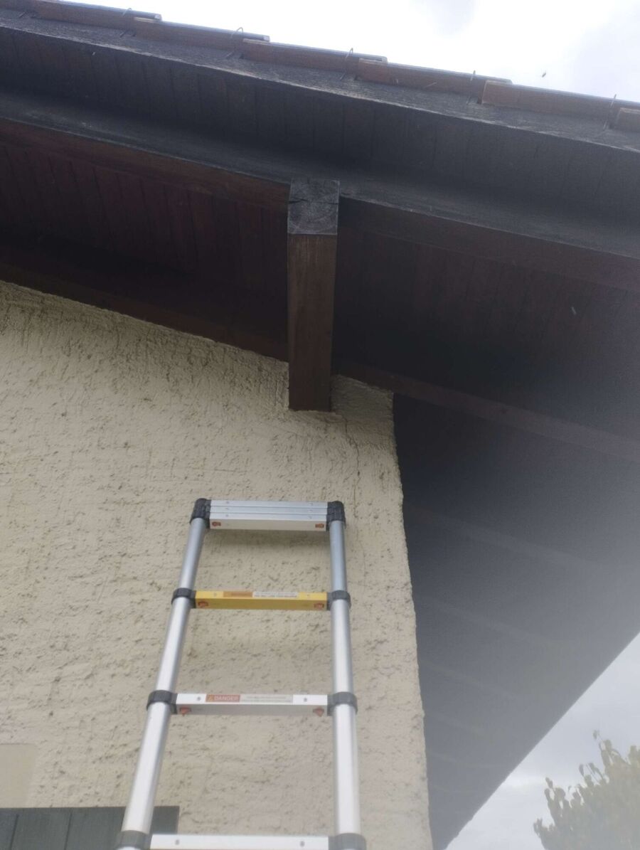 enlever un nid d abeille